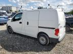 2015 NISSAN NV200 2.5S for sale at Copart FL - MIAMI NORTH