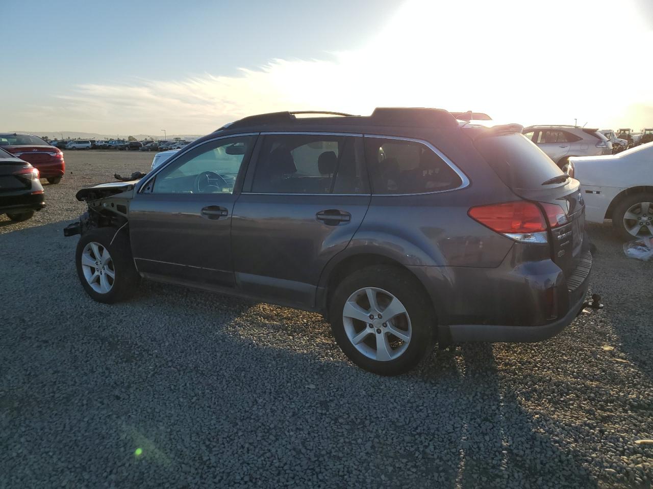 2014 Subaru Outback - Image 2