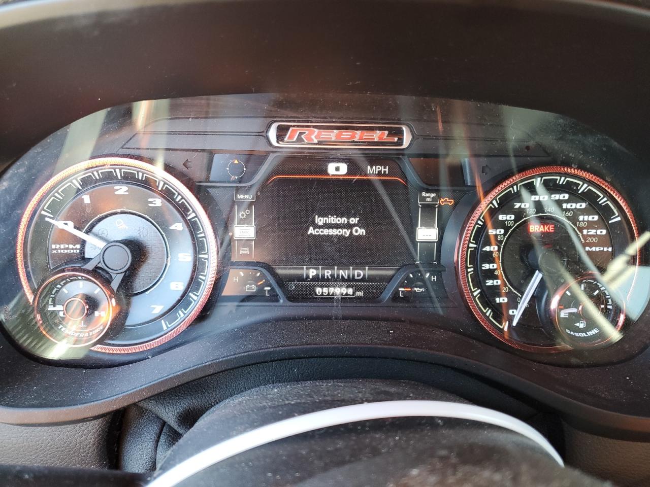2020 RAM 1500 - Image 9