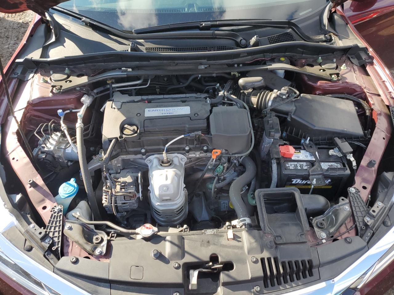 2016 Honda Accord - Image 11