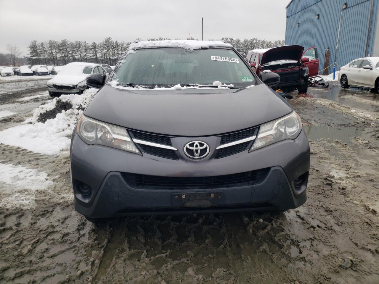 2014 Toyota RAV 4 - Image 5