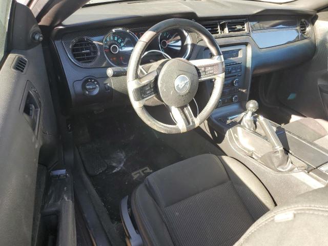 Coupet FORD MUSTANG 2014 Czarny
