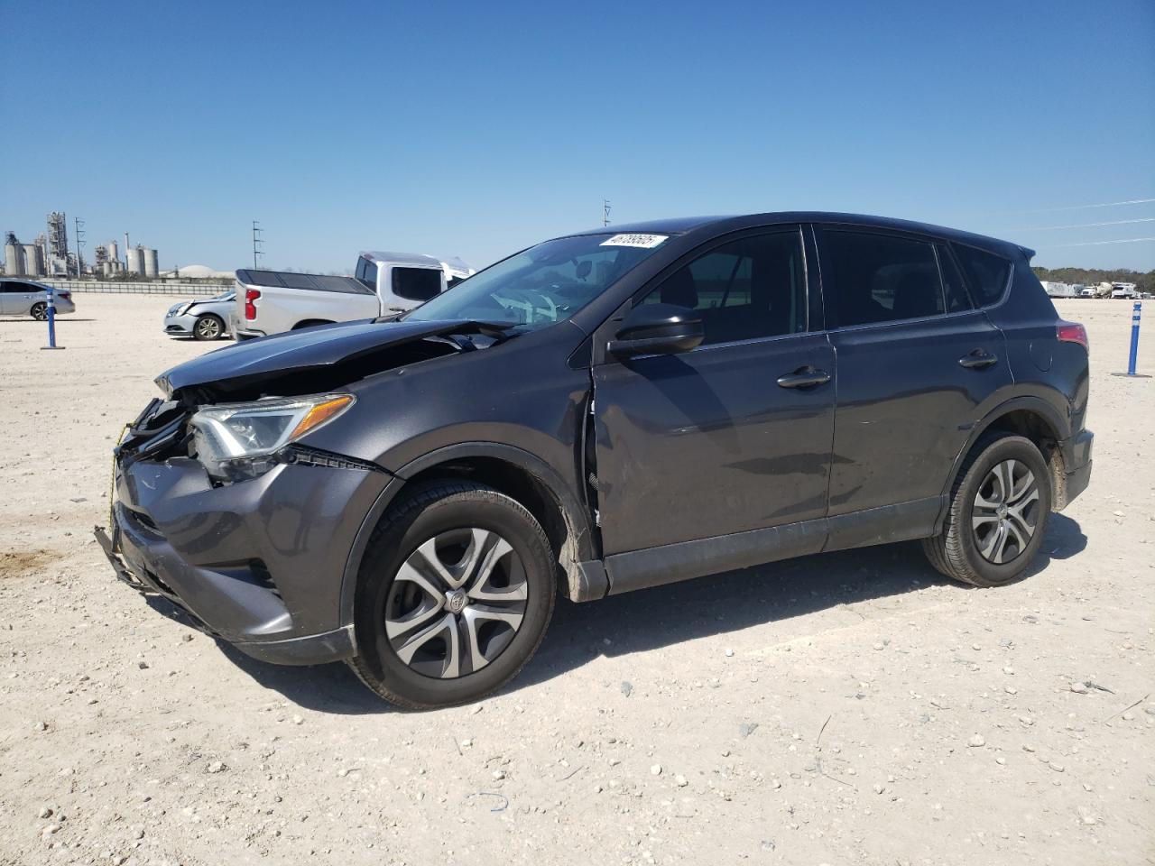2T3ZFREV9JW448894 TOYOTA RAV4 2018