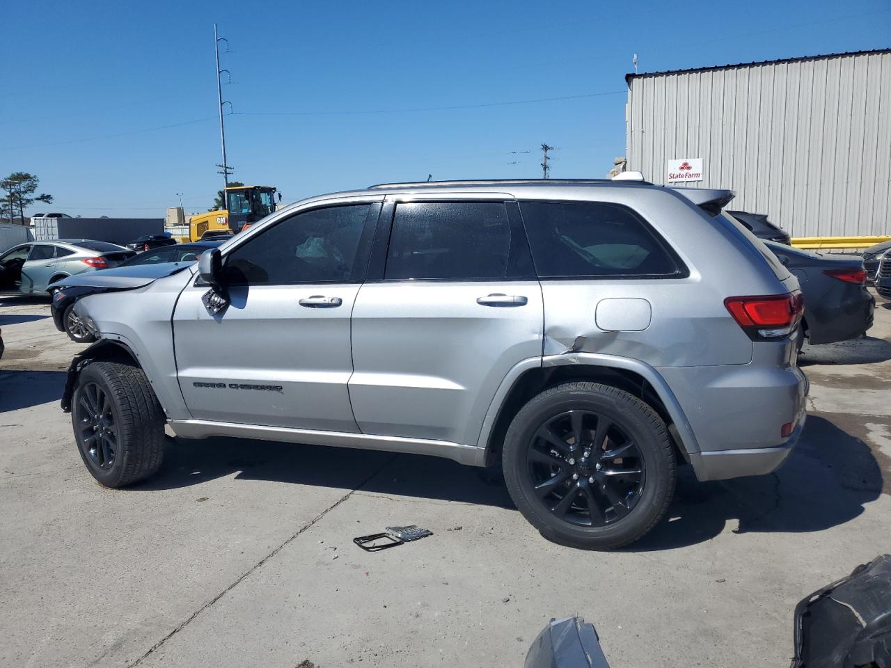 2019 Jeep Grand Cherokee - Image 2