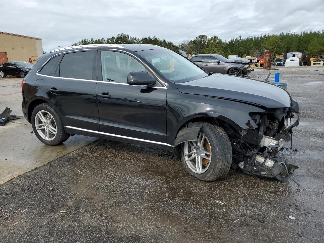 2013 Audi Q5 - Image 4