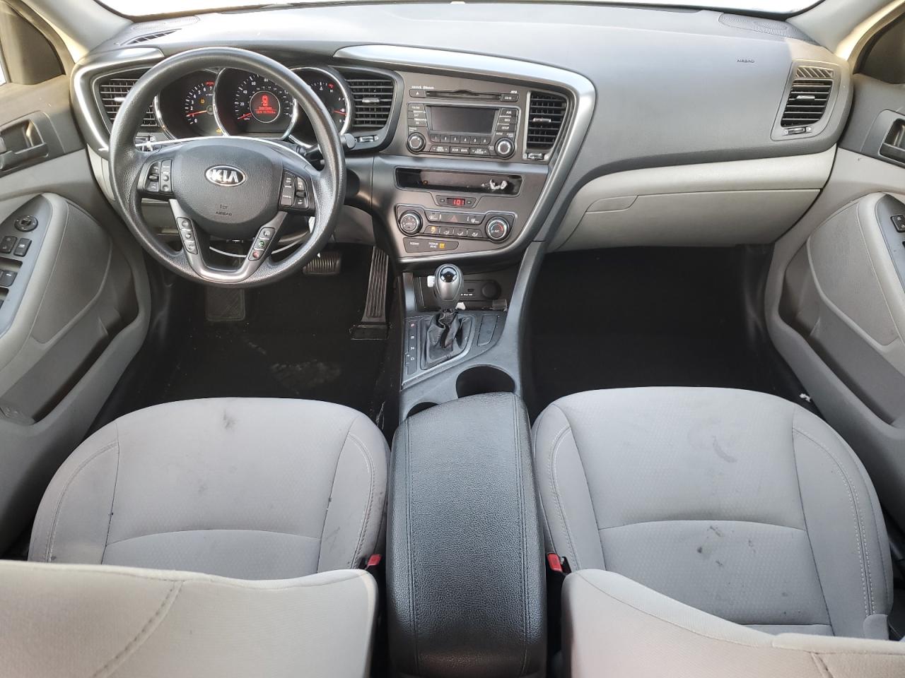 2013 Kia Optima - Image 8