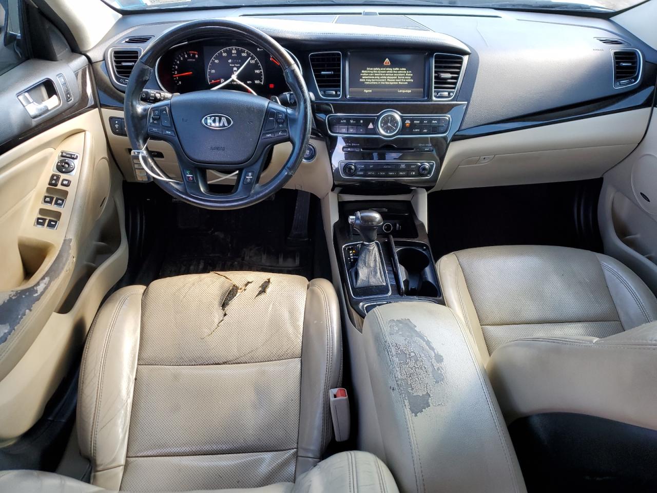 2014 Kia Cadenza - Image 8