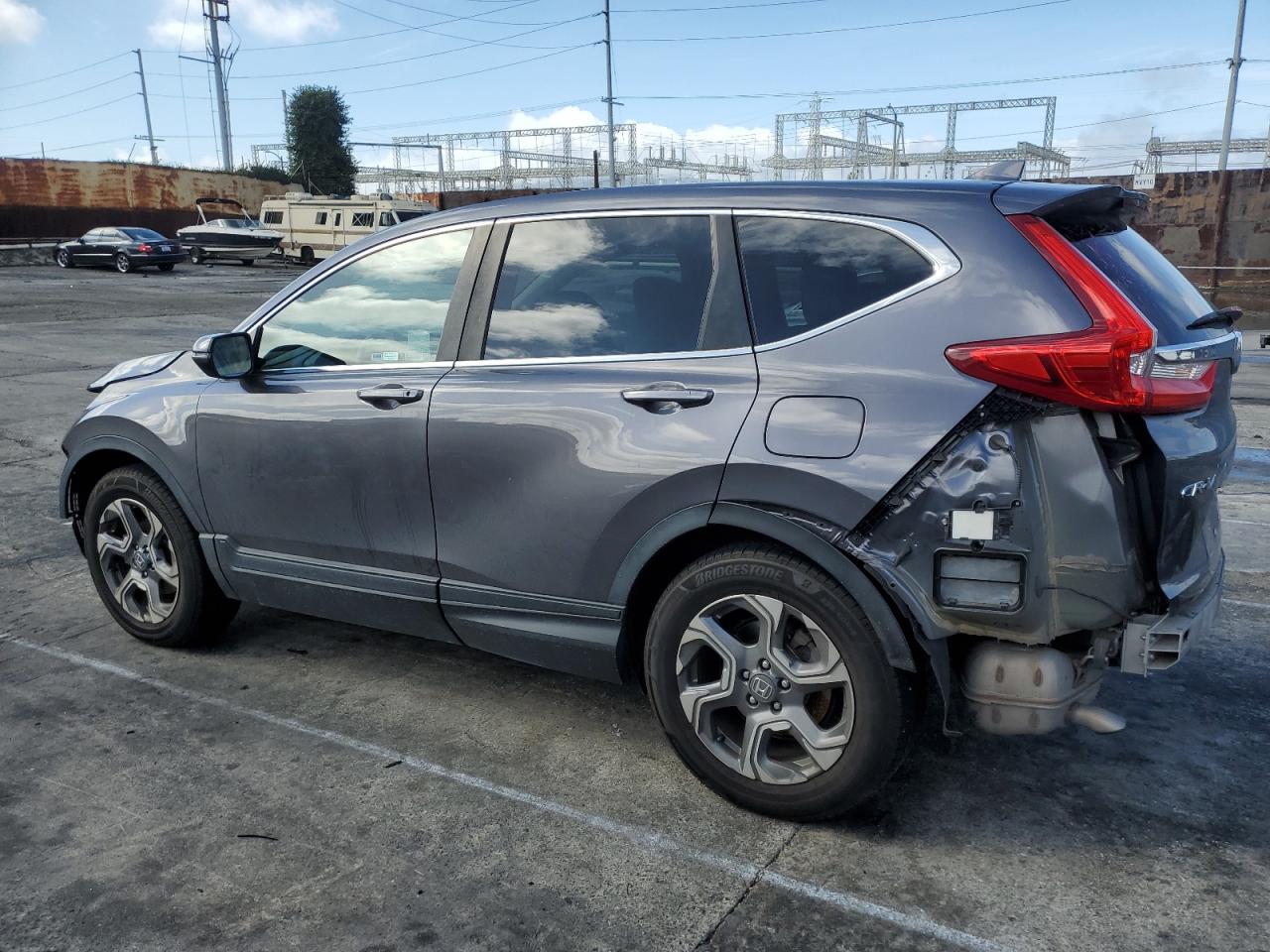 5J6RW1H51JA005788 HONDA CRV 2018