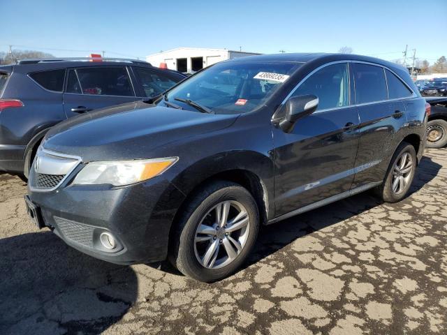 2014 Acura Rdx Technology