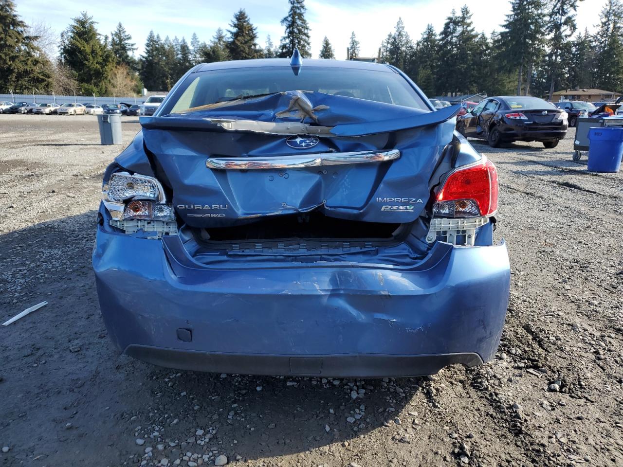 2016 Subaru Impreza - Image 6