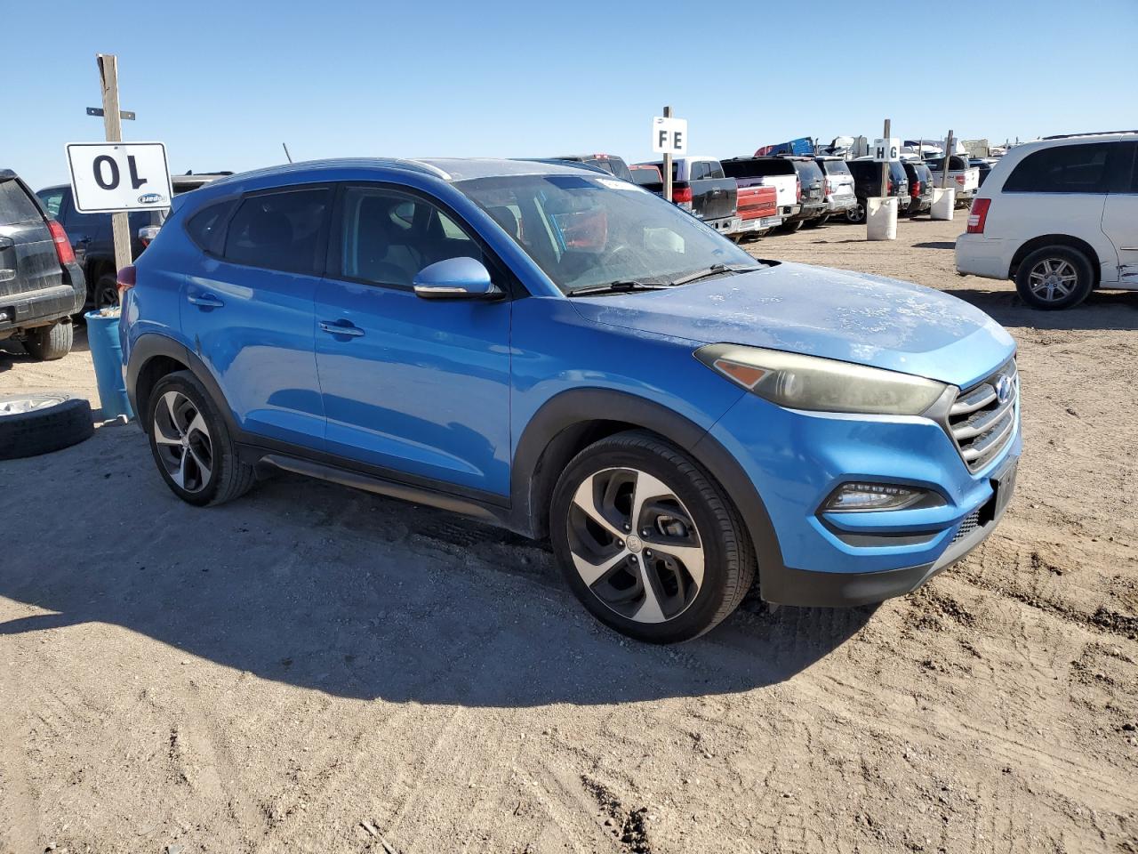 2016 Hyundai Tucson - Image 4