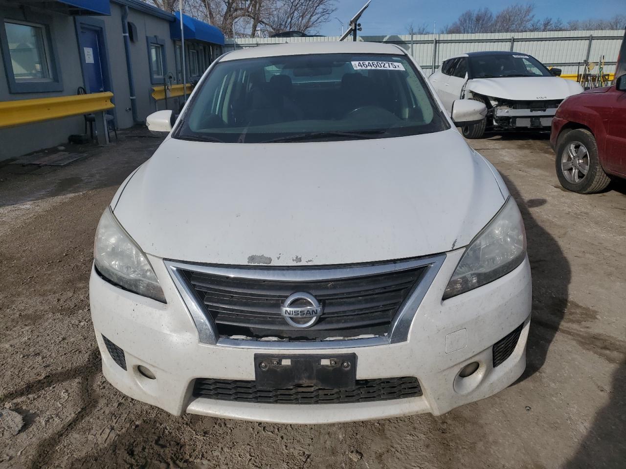 2015 Nissan Sentra - Image 5
