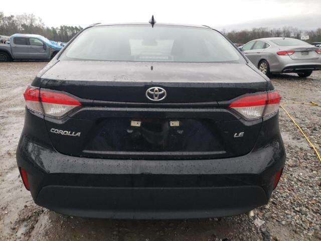  TOYOTA COROLLA 2024 Черный
