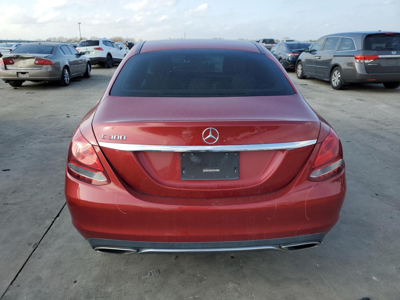 2016 Mercedes-Benz C-klasse - Image 6