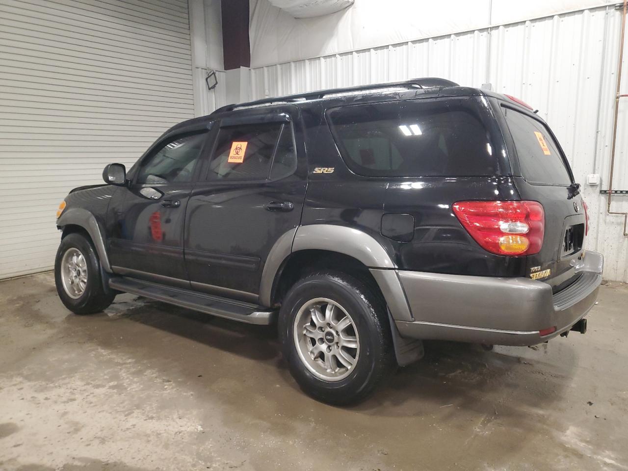 2003 Toyota Sequoia - Image 2