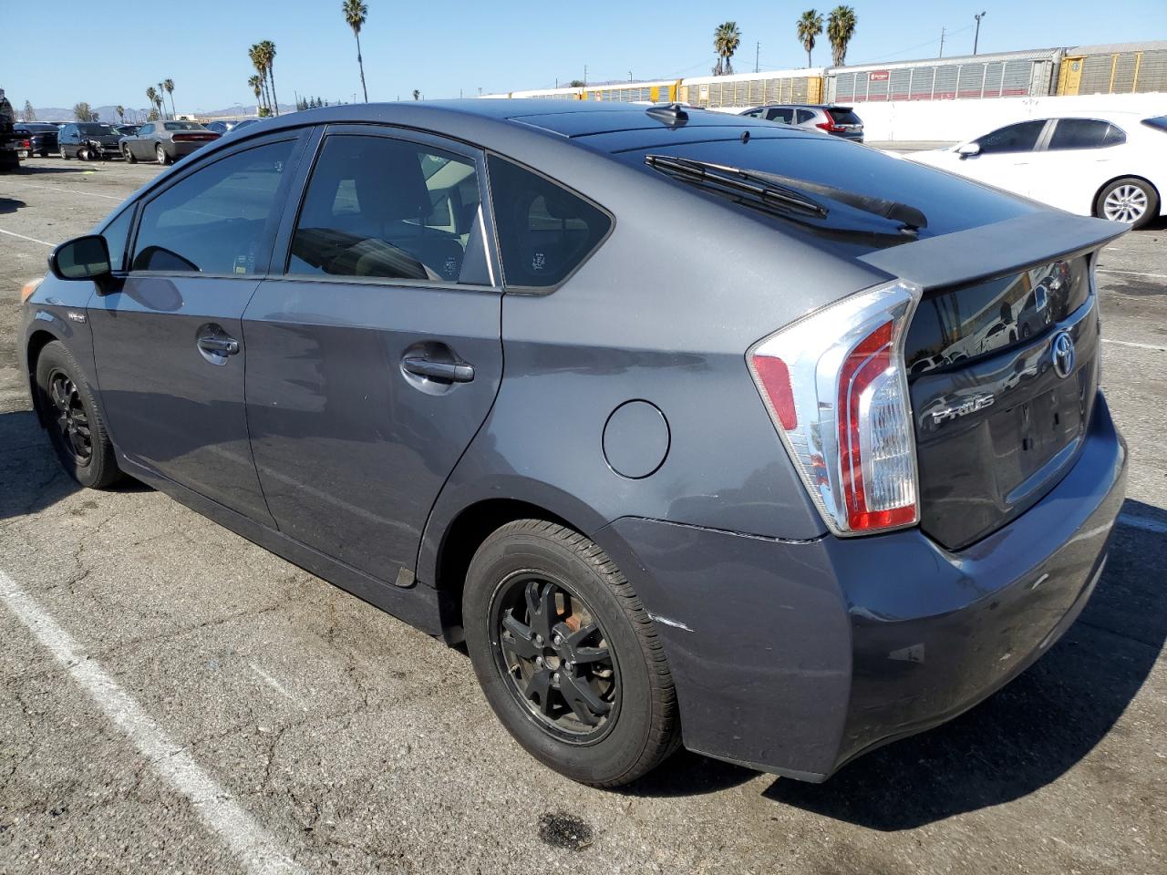 2012 Toyota Prius - Image 2