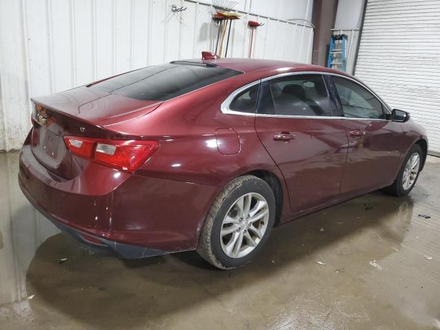 CHEVROLET MALIBU 2016 Burgundy