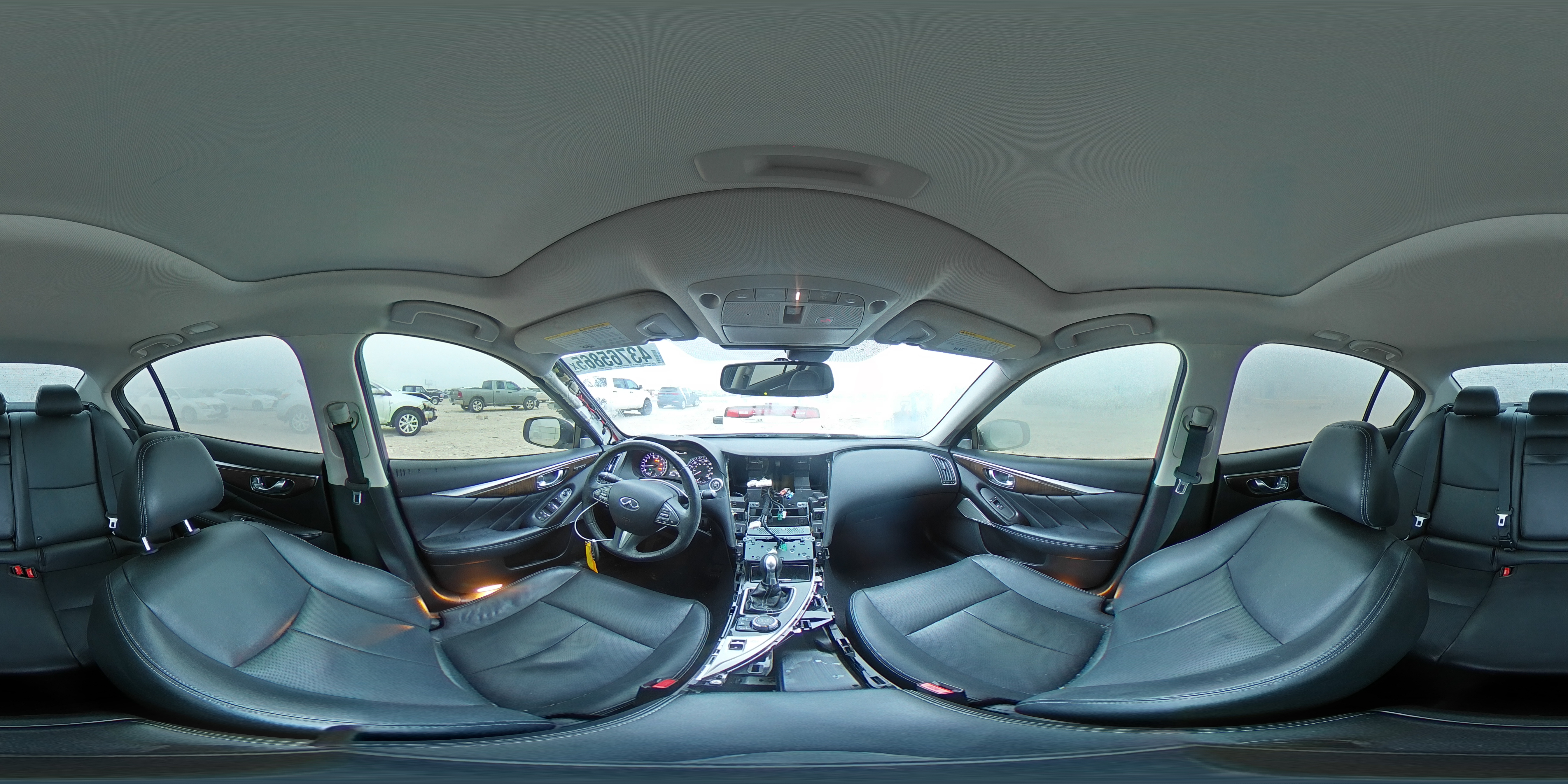 2017 Infiniti Q50 - Image 13