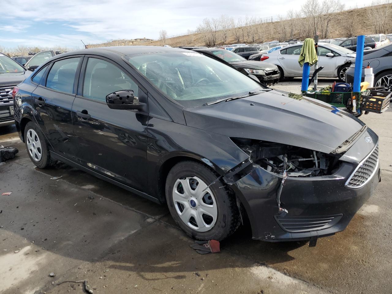 2015 Ford Focus - Image 4