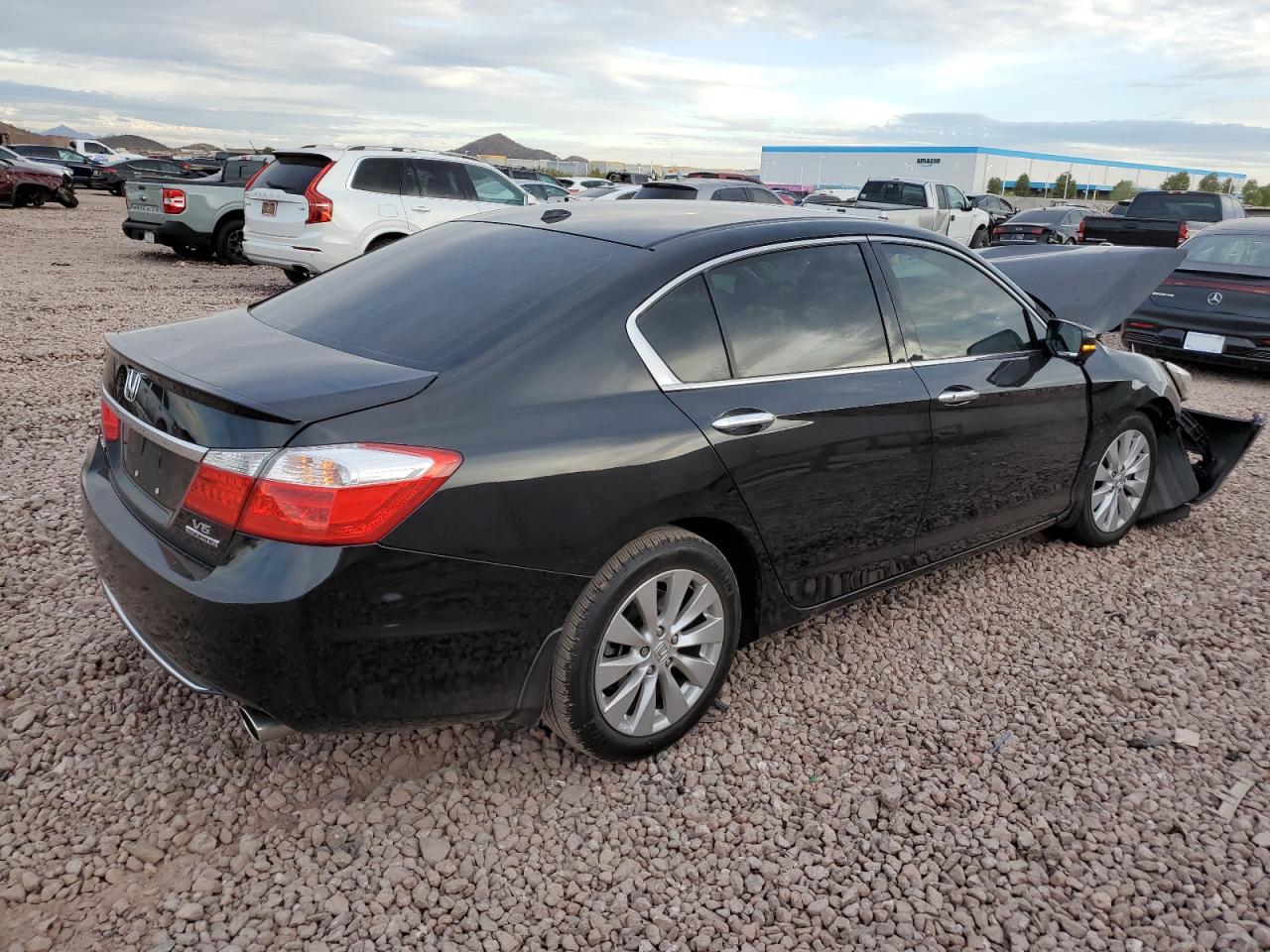 2014 Honda Accord - Image 3