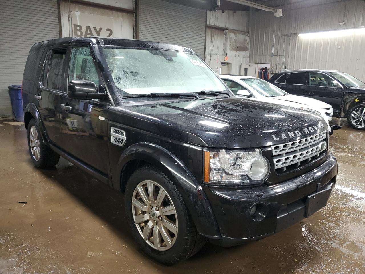 2013 Land Rover LR4 - Image 4