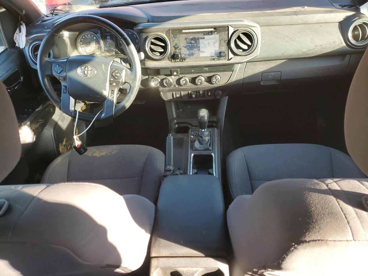 3TMCZ5AN6KM231009 TOYOTA TACOMA 2019