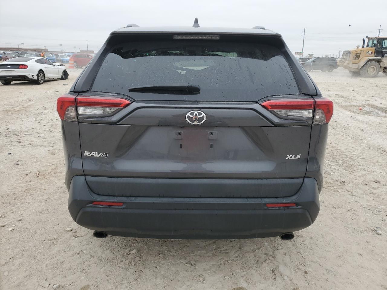 2T3W1RFV1LC058862 TOYOTA RAV4 2020