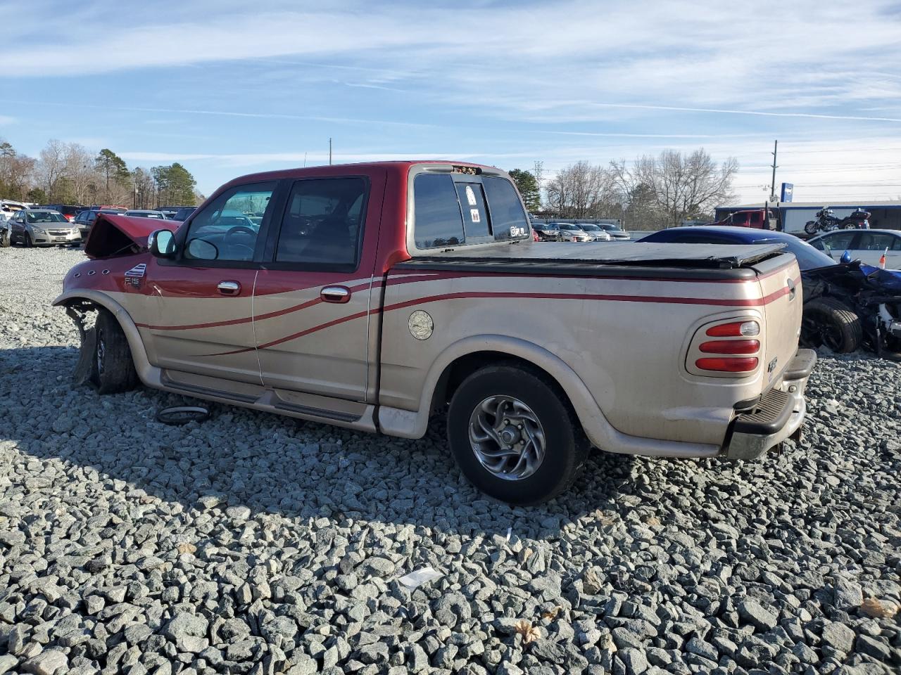 2001 Ford F-150 - Image 2
