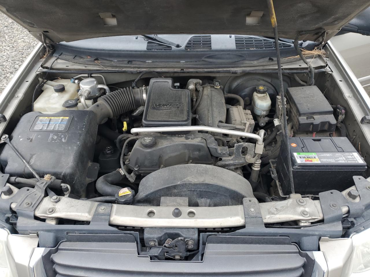 2003 GMC Envoy - Image 12