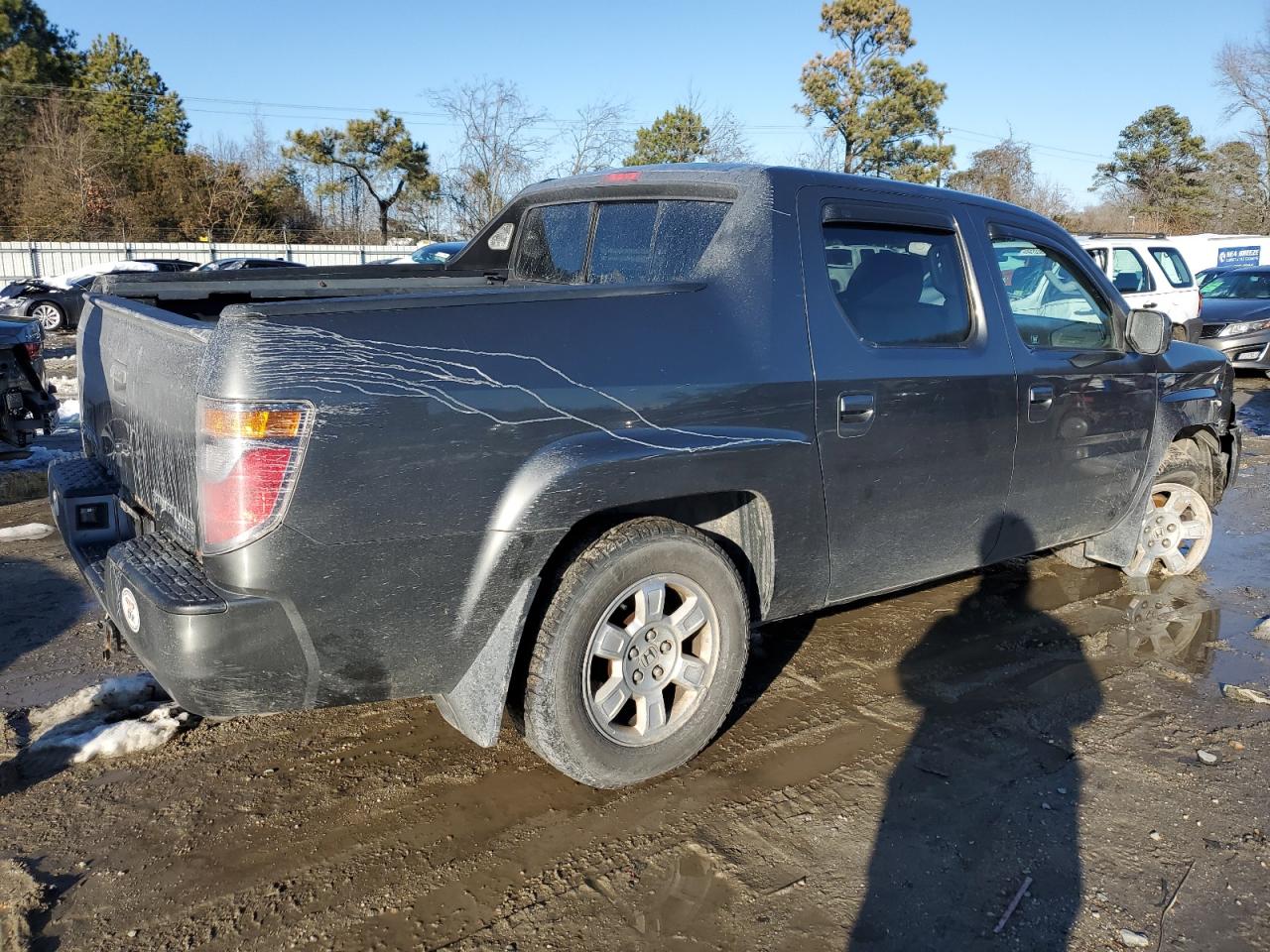 2008 Honda Ridgeline - Image 3