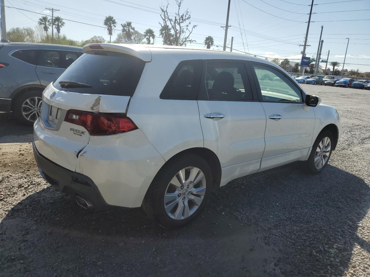 2010 Acura RDX - Image 3
