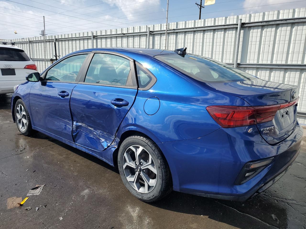 2021 Kia Forte - Image 2