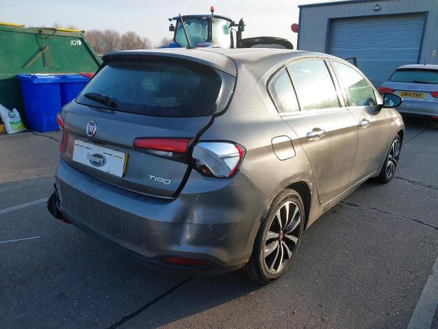 2017 FIAT TIPO LOUNG