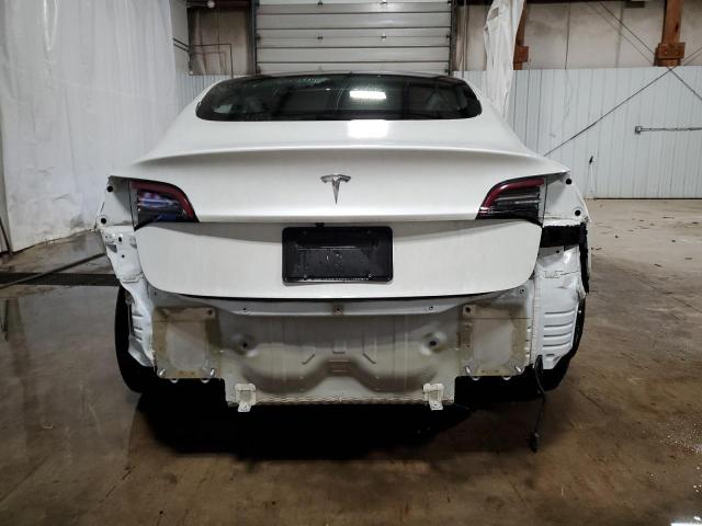  TESLA MODEL 3 2023 Белый