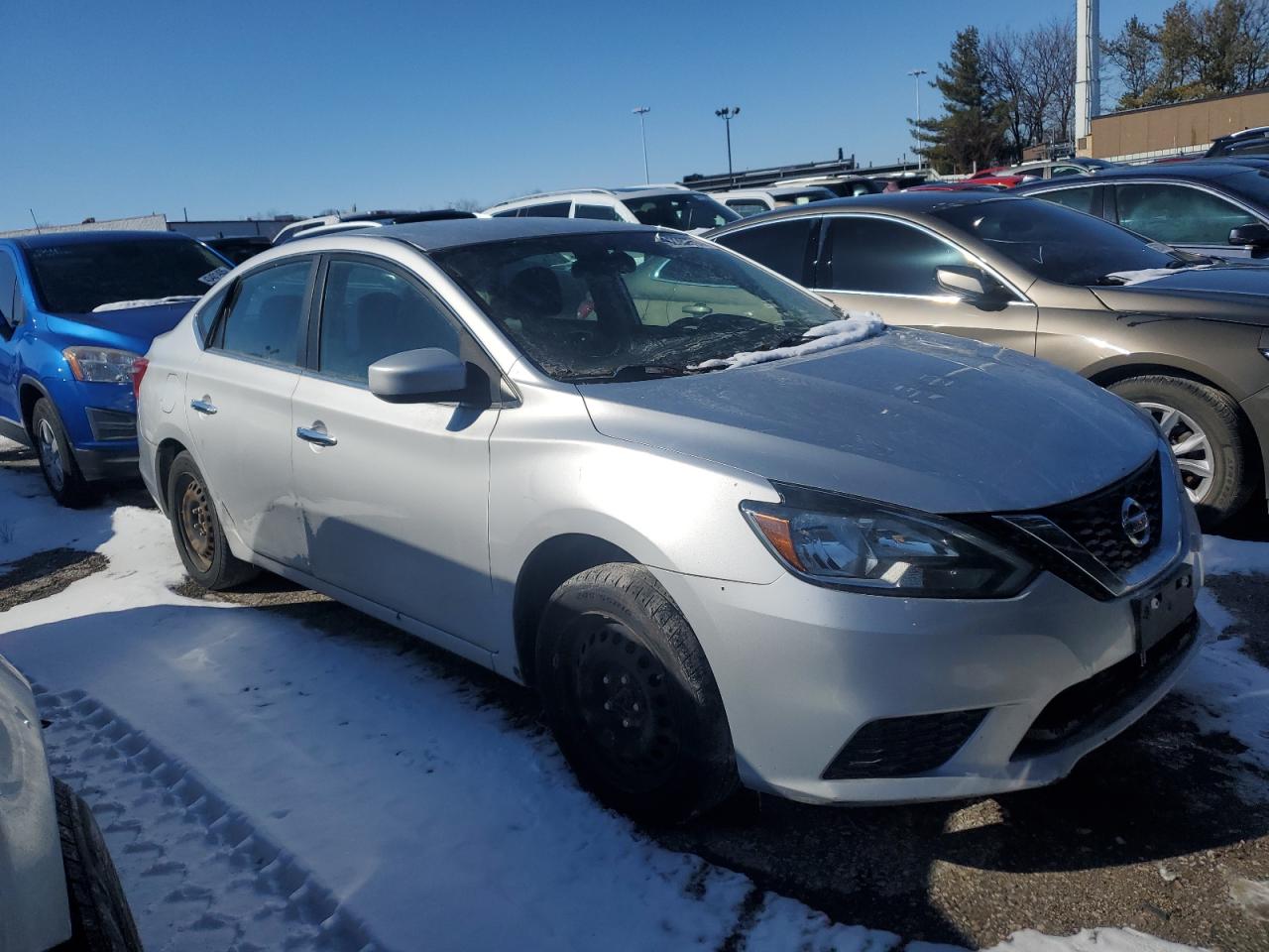 2016 Nissan Sentra - Image 4