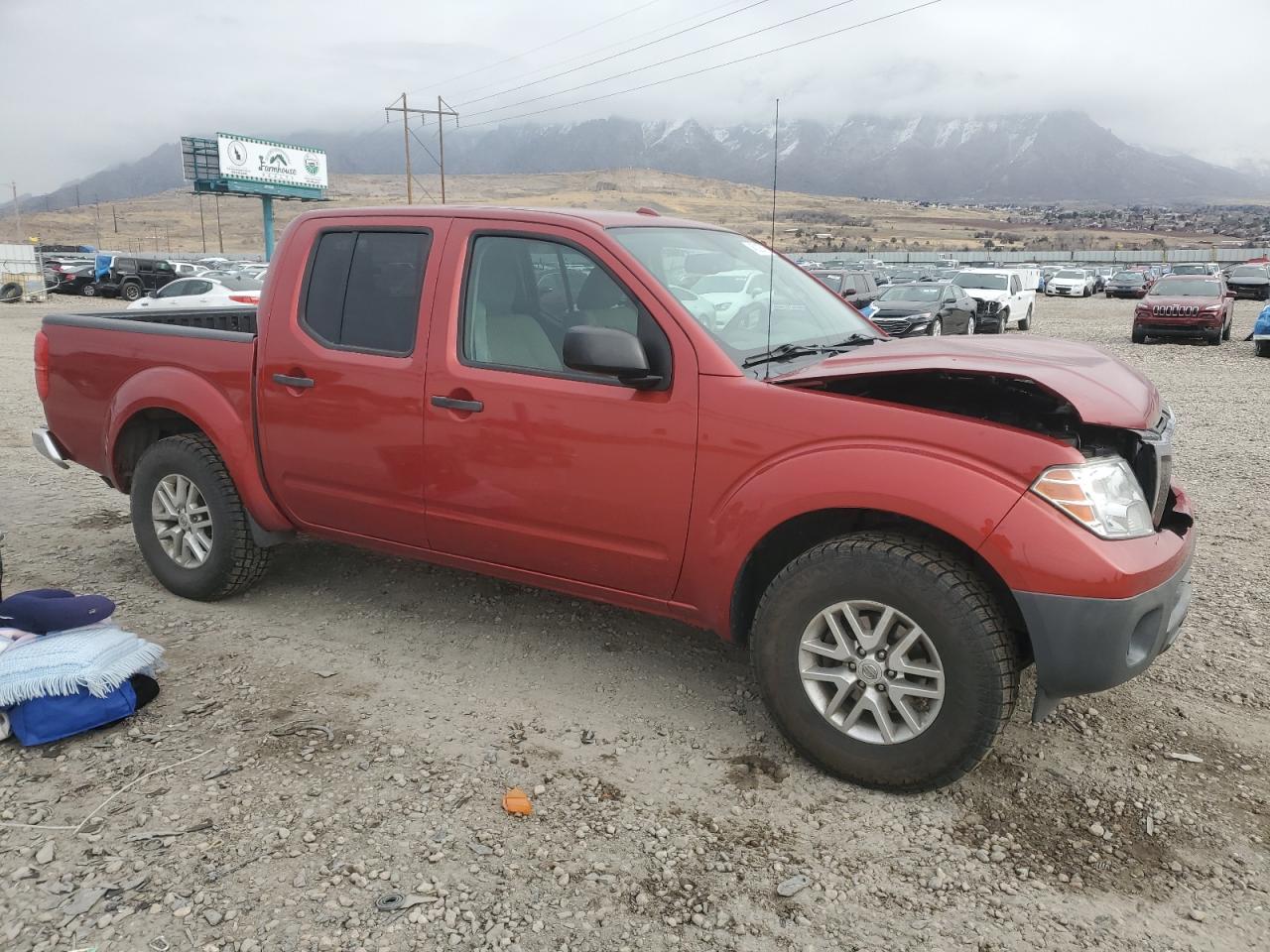 2014 Nissan Navara (Frontier) - Image 4