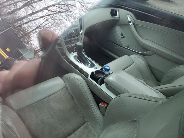 Coupet CADILLAC CTS 2013 Czarny