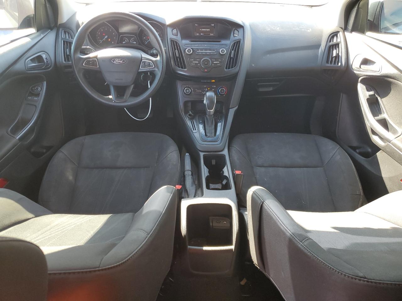 2017 Ford Focus S VIN: 1FADP3E29HL222576 Lot: 47025025