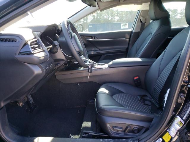  TOYOTA CAMRY 2023 Czarny