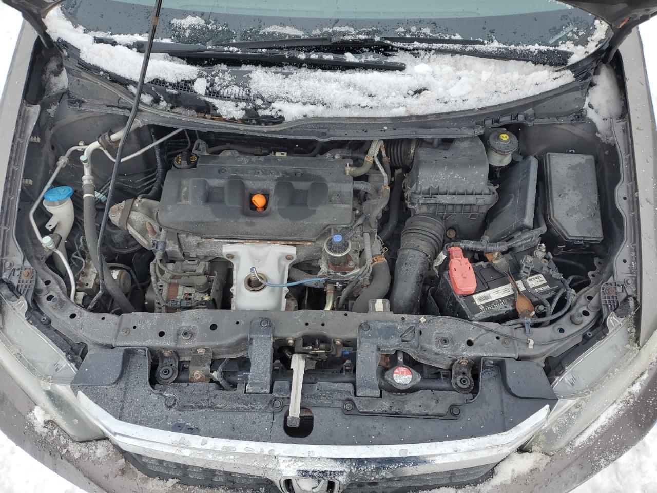 2012 Honda Civic - Image 11