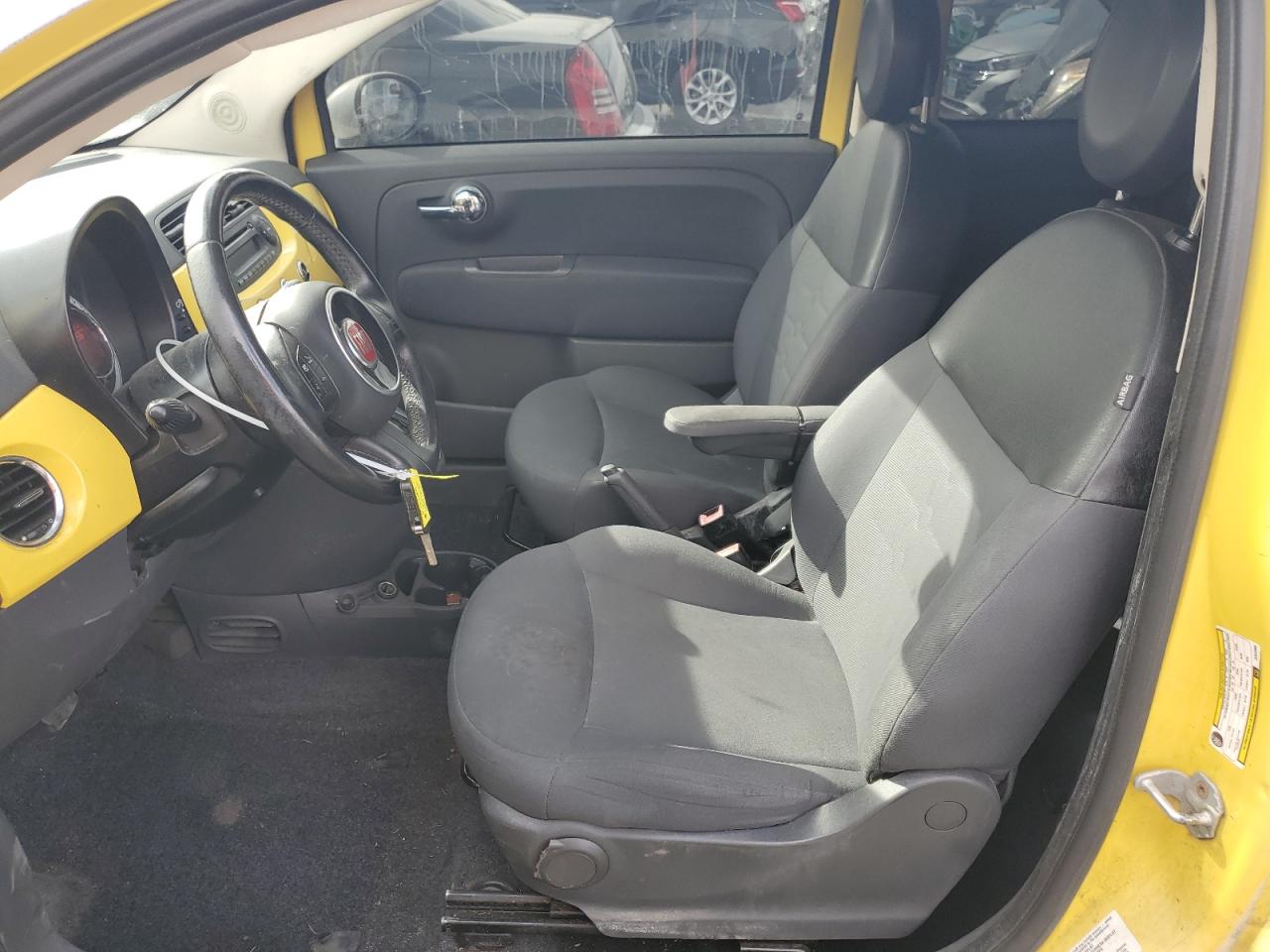 2013 Fiat 500 - Image 7