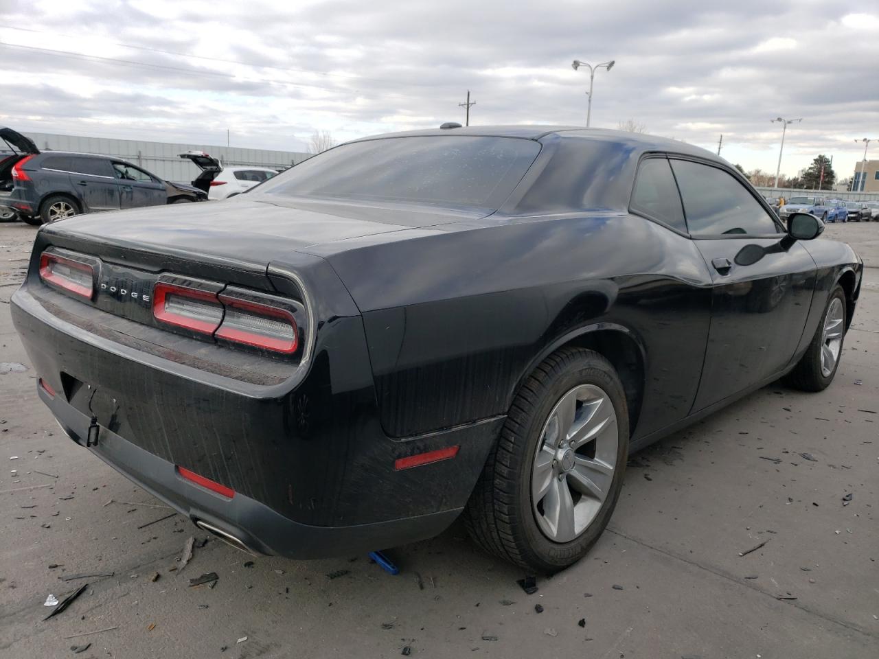 2017 Dodge Challenger - Image 3