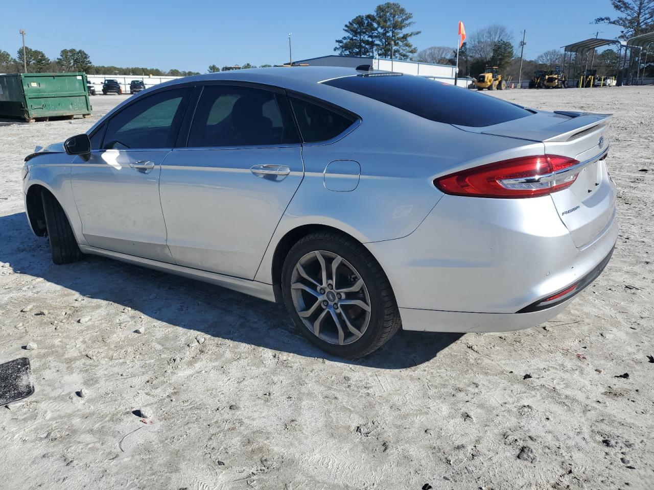 2017 Ford Fusion - Image 2