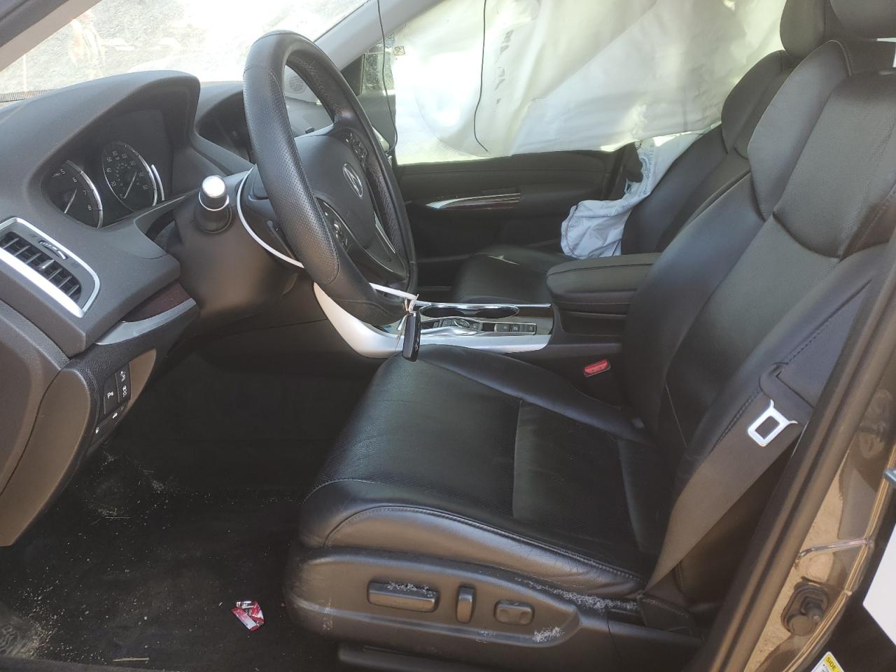 2015 Acura TLX - Image 7