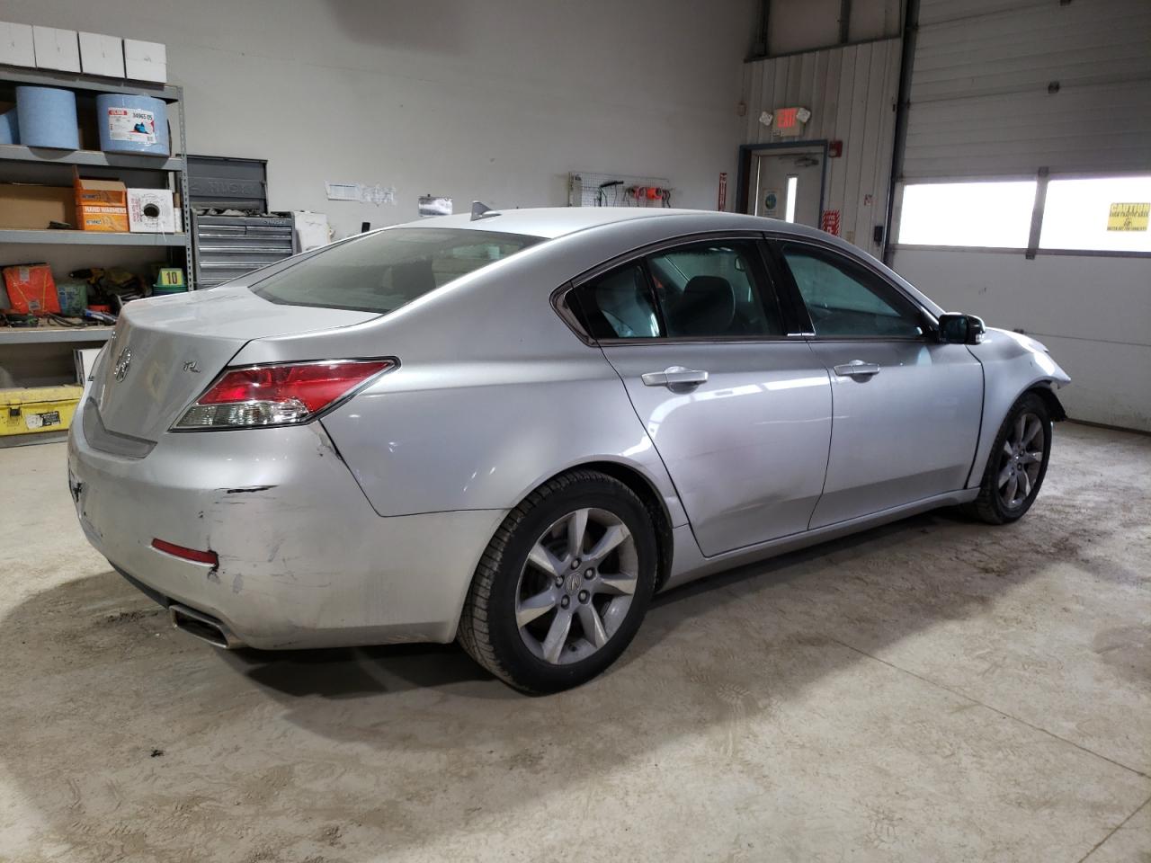 2012 Acura TL - Image 3
