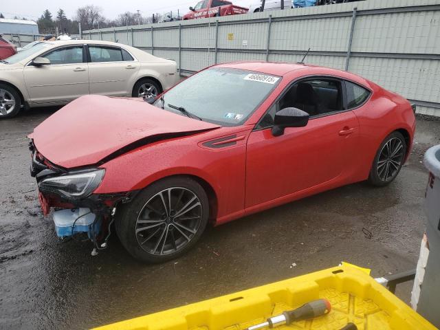 2013 Subaru Brz 2.0 Premium