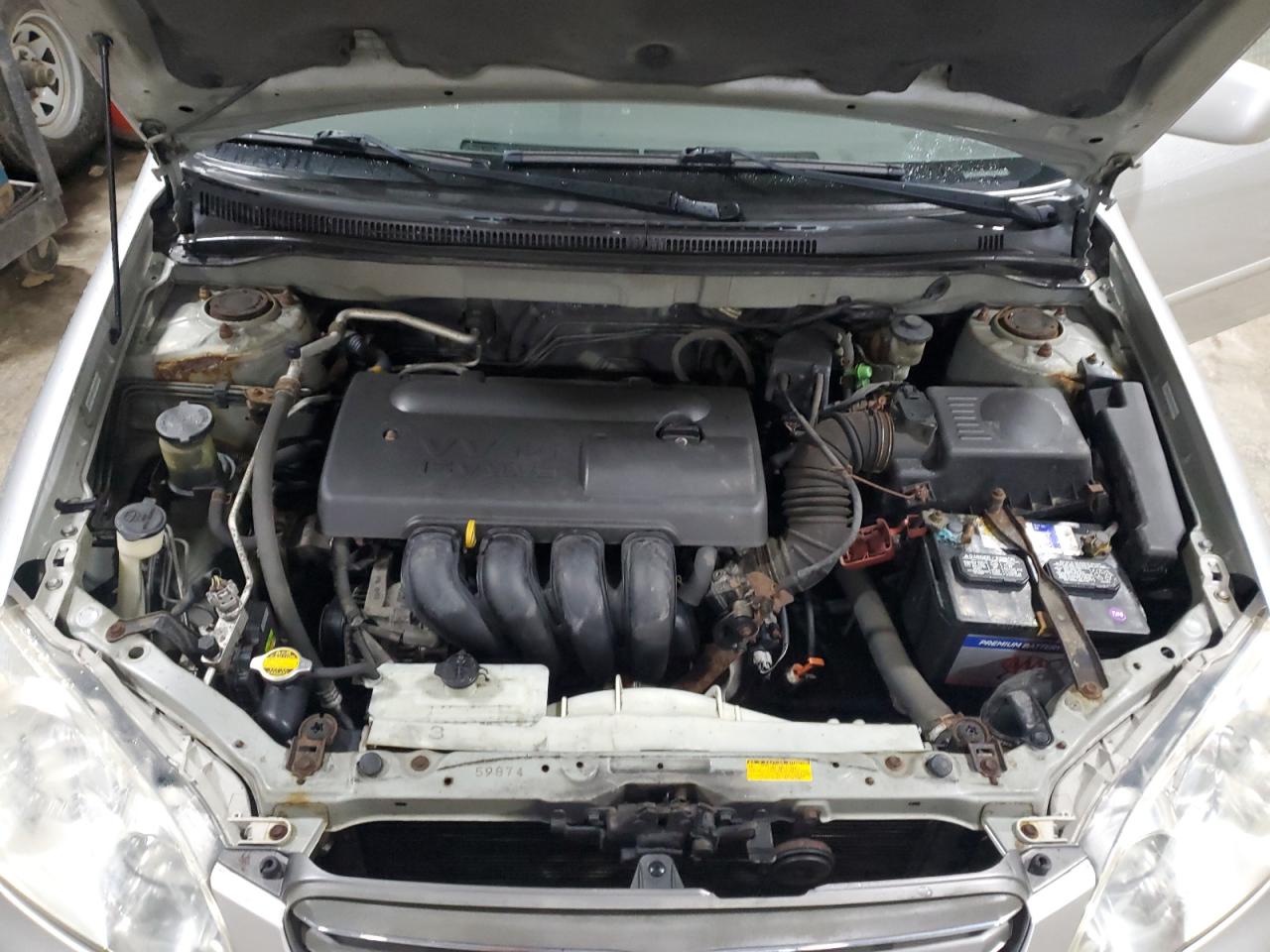 2004 Toyota Corolla - Image 11