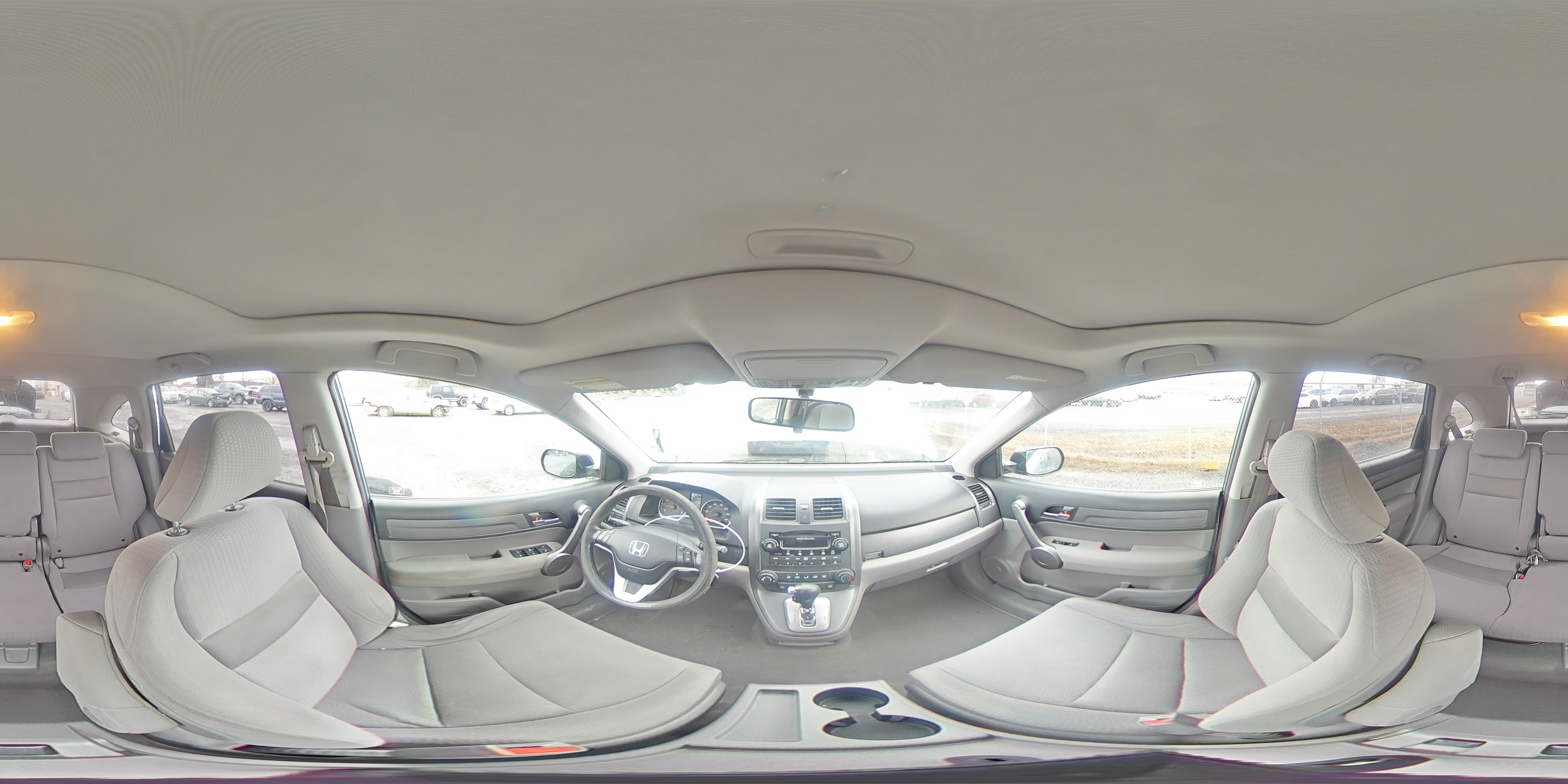 2008 Honda CR-V - Image 14