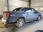 2004 Chevrolet Avalanche K1500 на продаже в Greenwood, NE - Front End