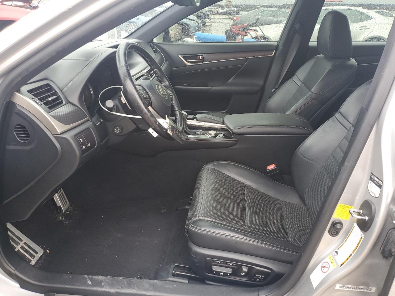 2016 Lexus GS - Image 7